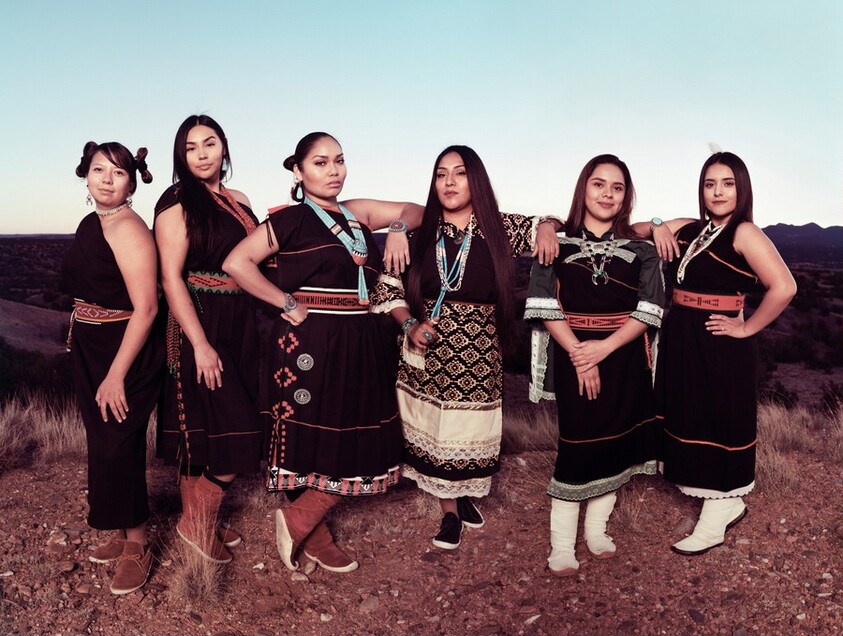 Sisterhood Is Sacred