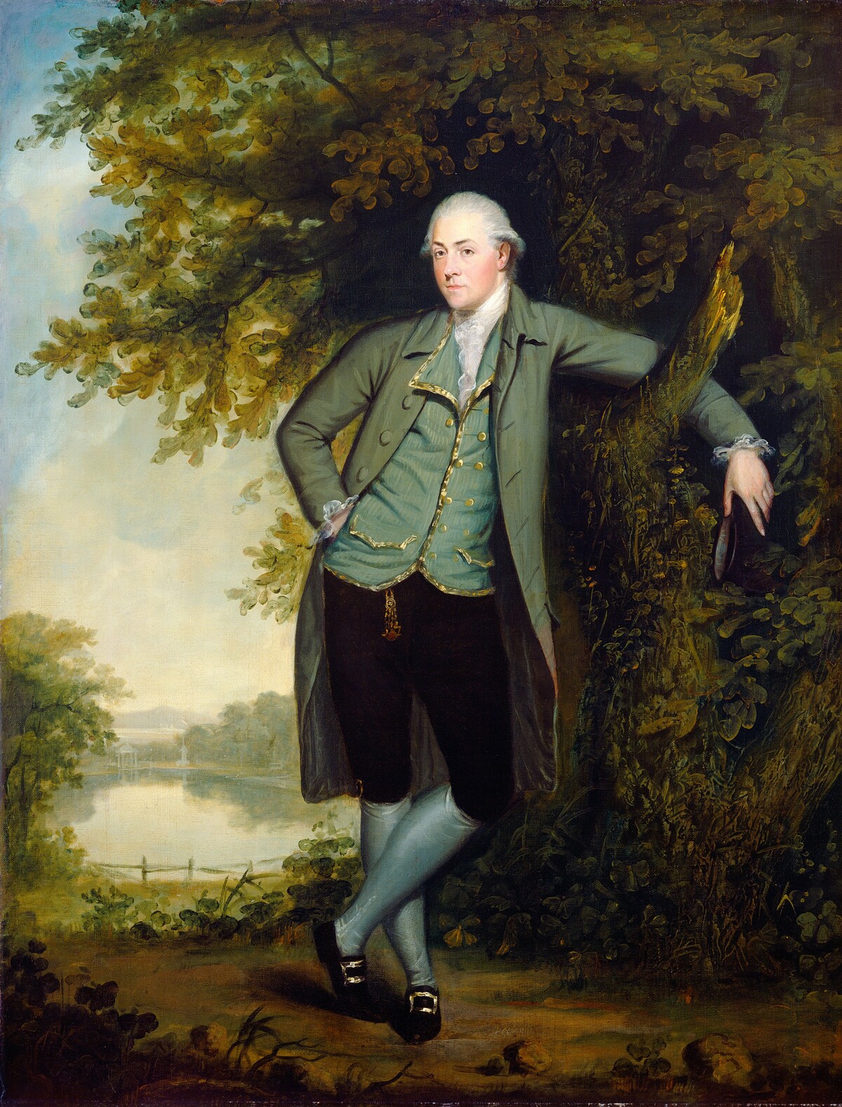 Lord Algernon Percy