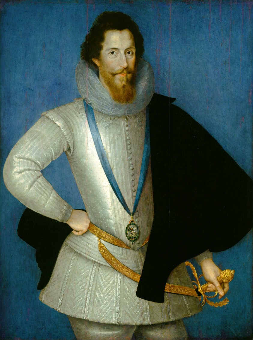 Robert Devereux, 2nd Earl of Essex