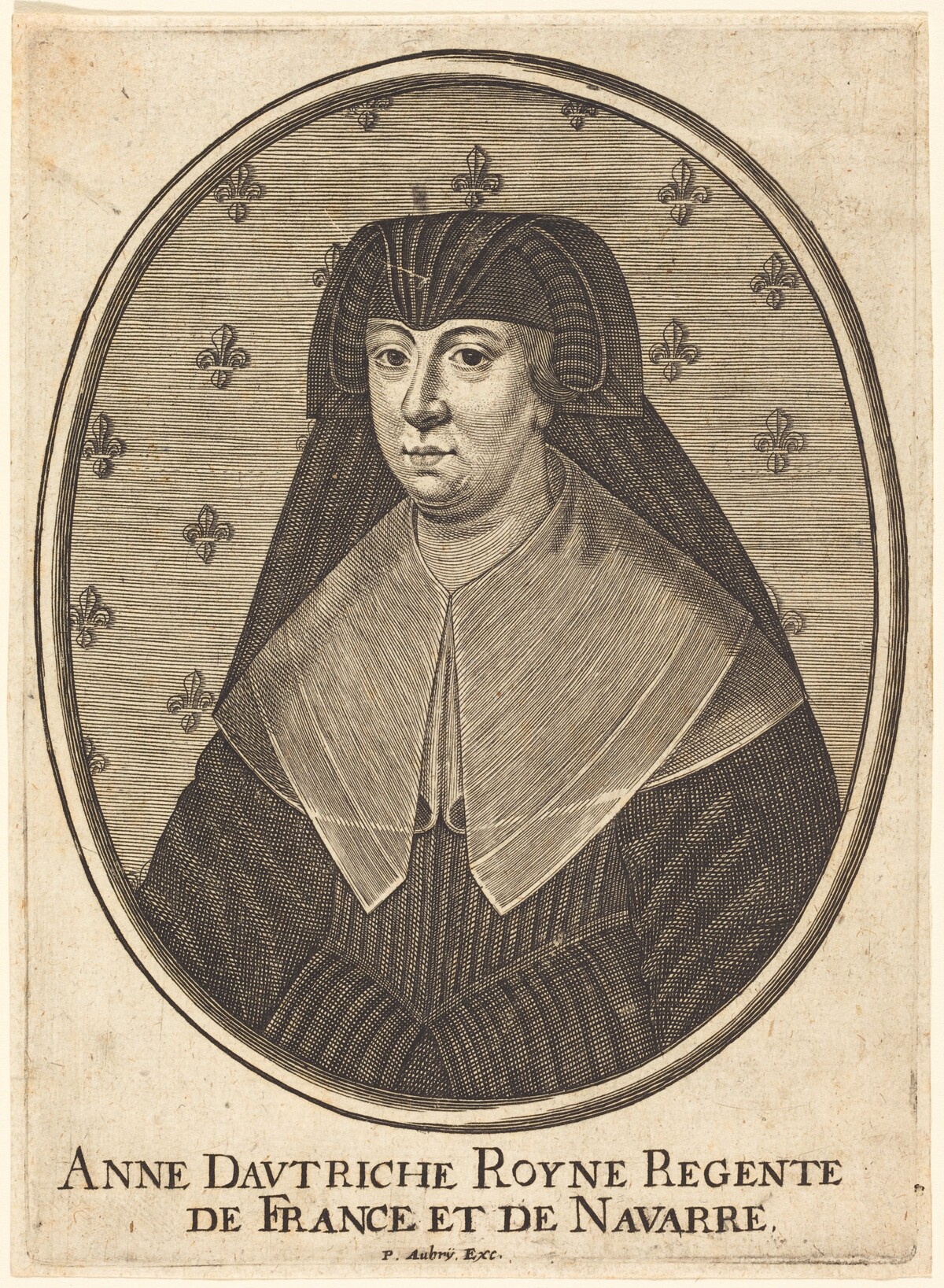 Anne of Austria