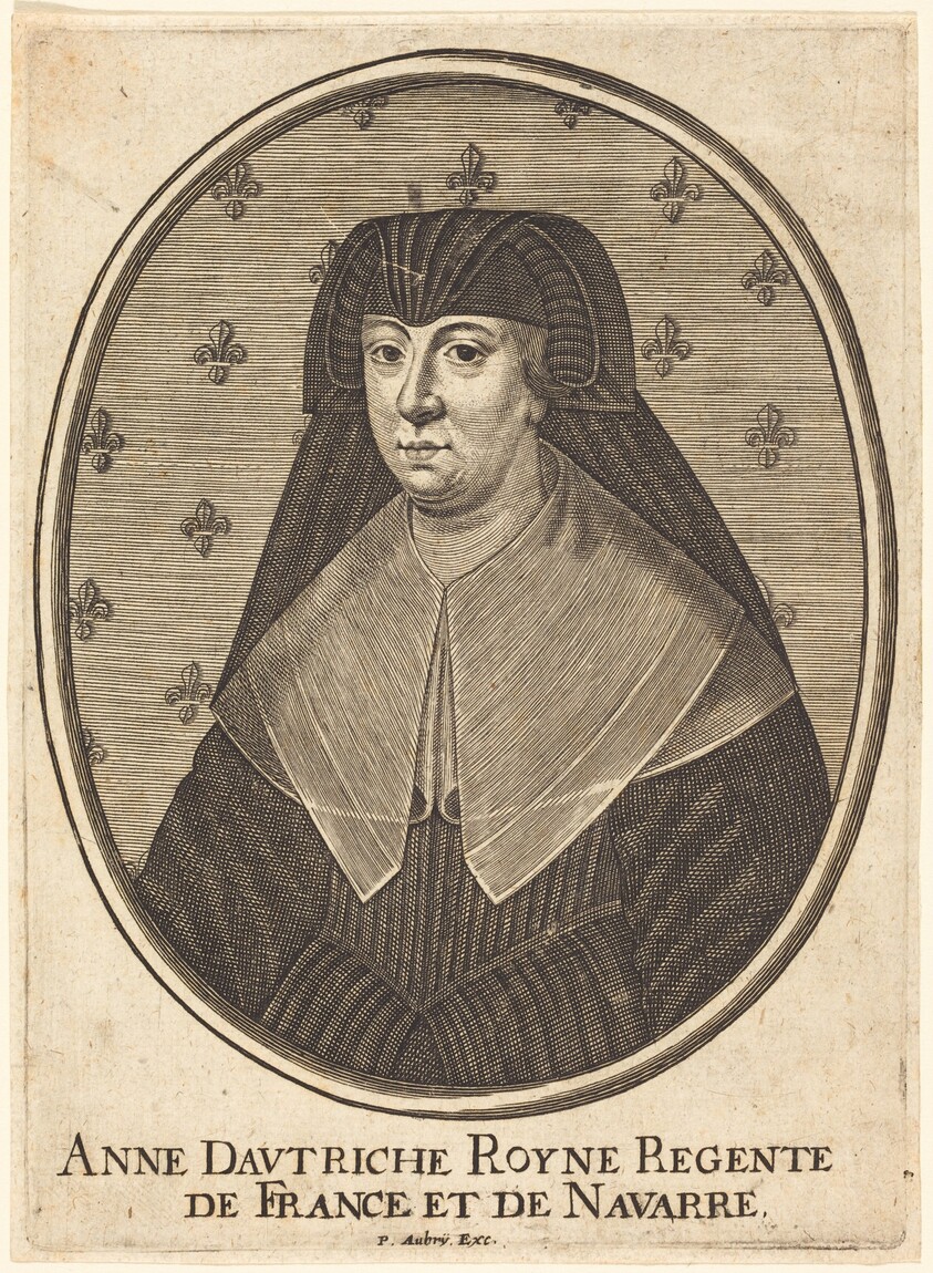 Anne of Austria