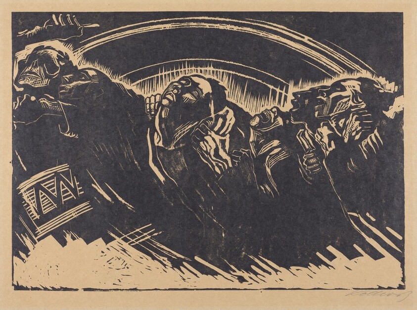 The Volunteers (Die Freiwilligen)