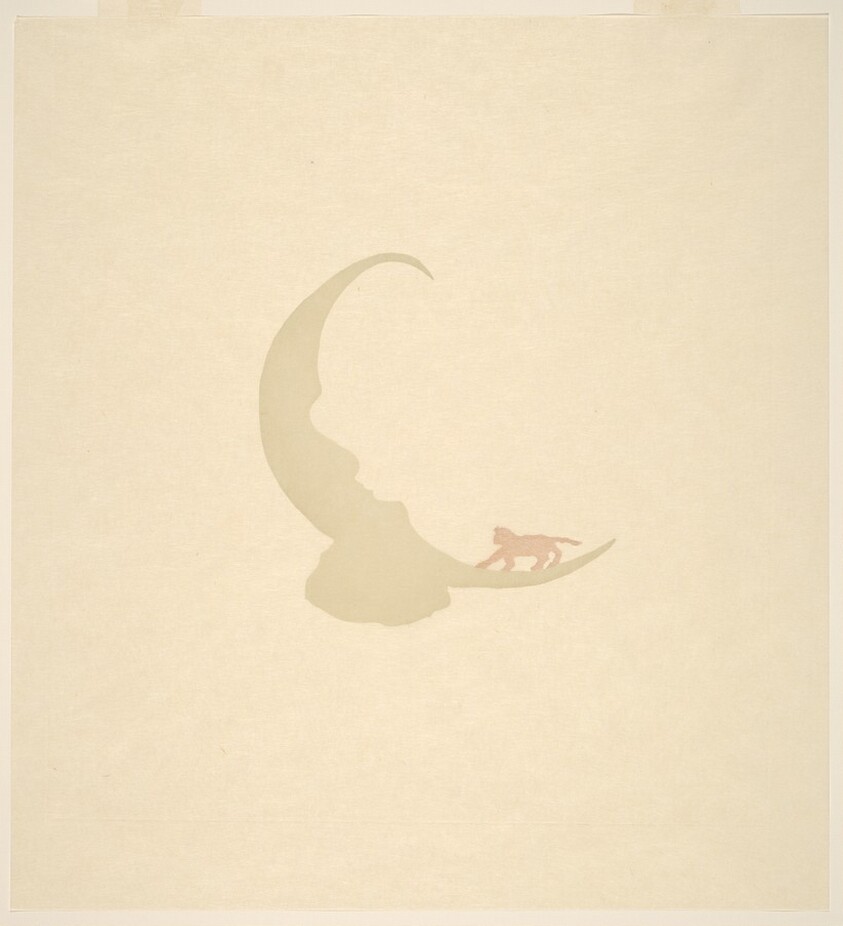 Series A, #3 (printed sheet)