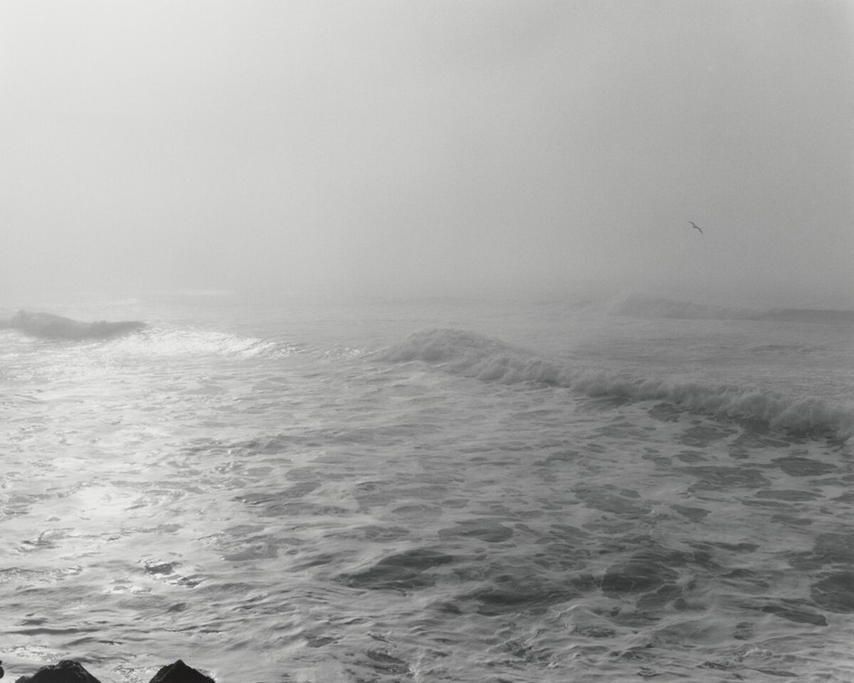 From the South Jetty, Clatsop County, Oregon F