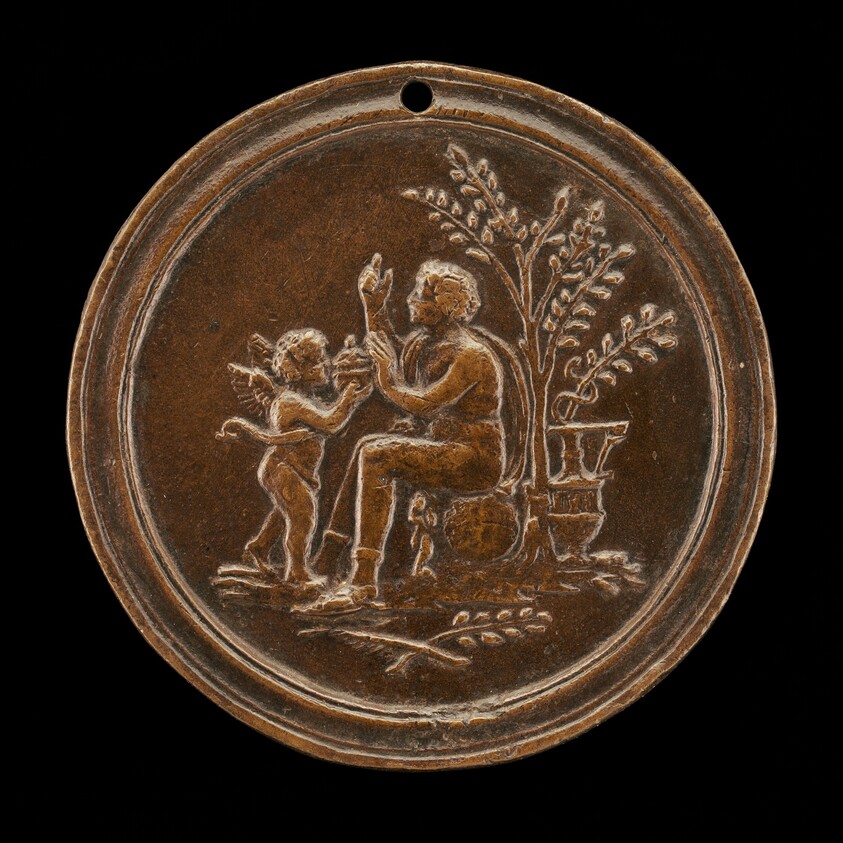 An Allegorical Scene