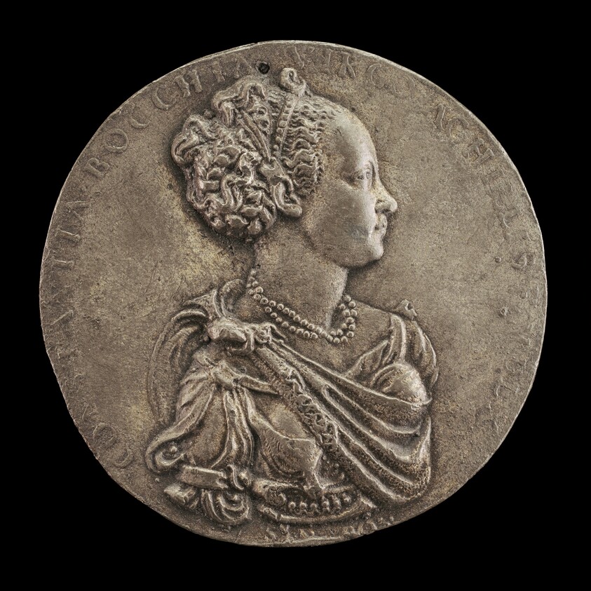 Costanza Bocchi,  died 1566, Wife of Gianfrancesco Malvezzi