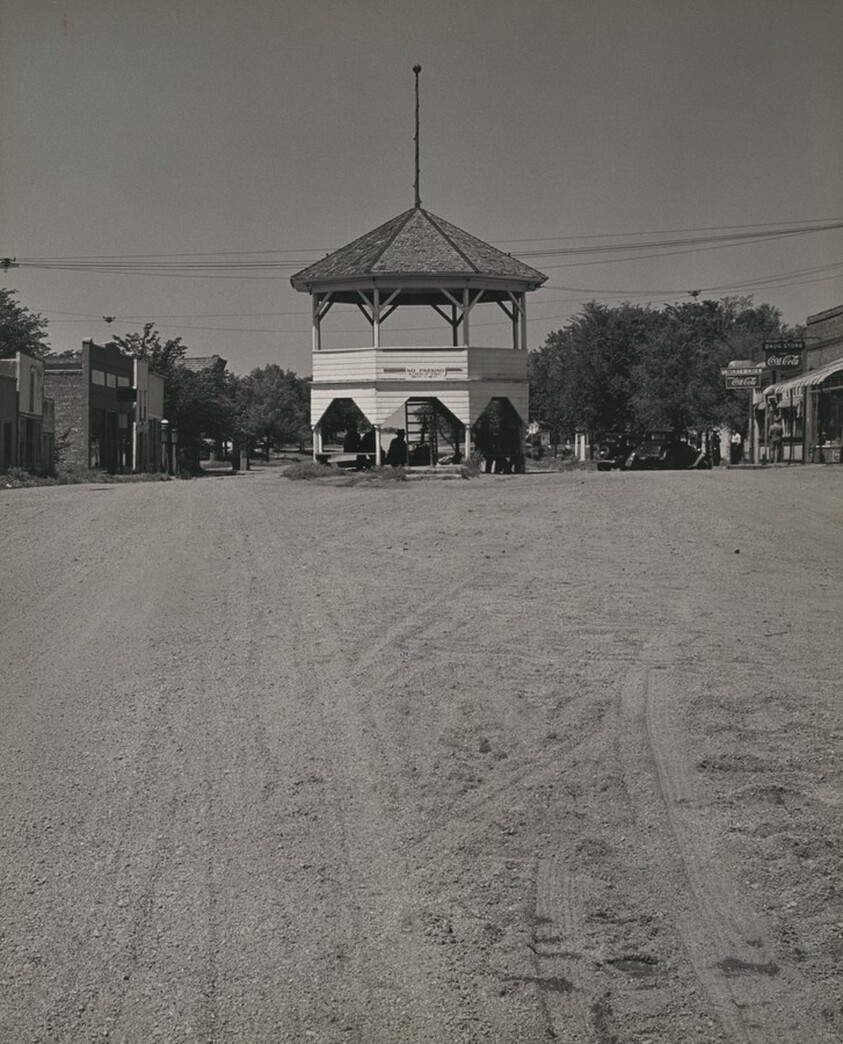 Bandstand, Nebraska