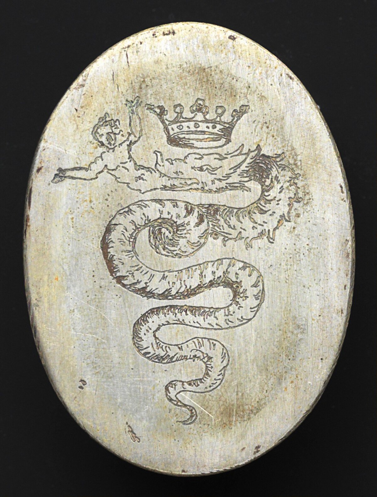 Visconti Viper (bischera) [reverse]