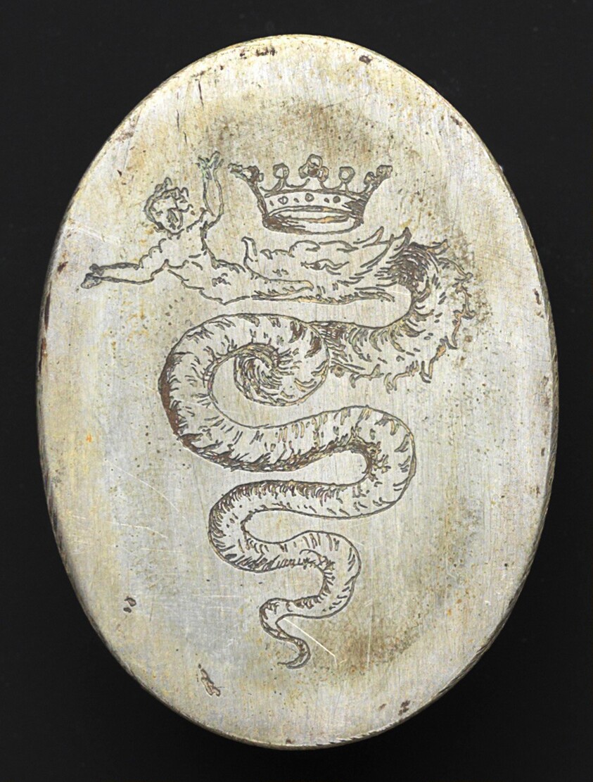 Visconti Viper (bischera) [reverse]