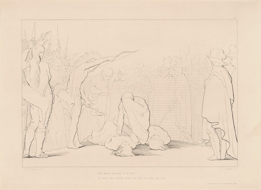 Mute, Gazing, Agonizing...