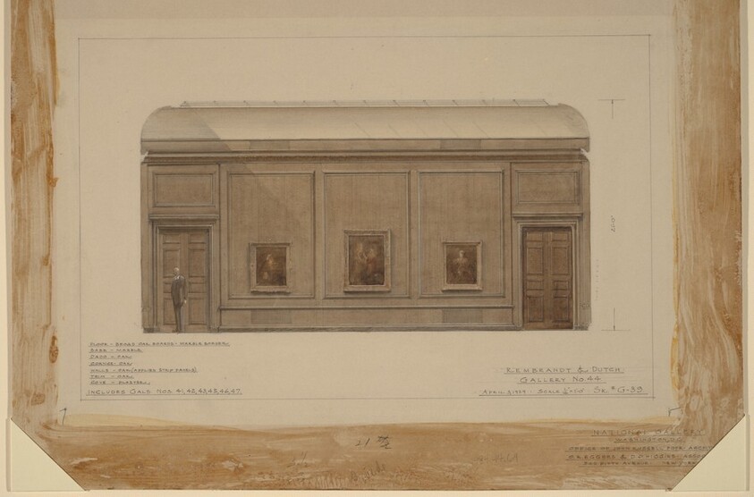 Rembrandt and Dutch Gallery 44