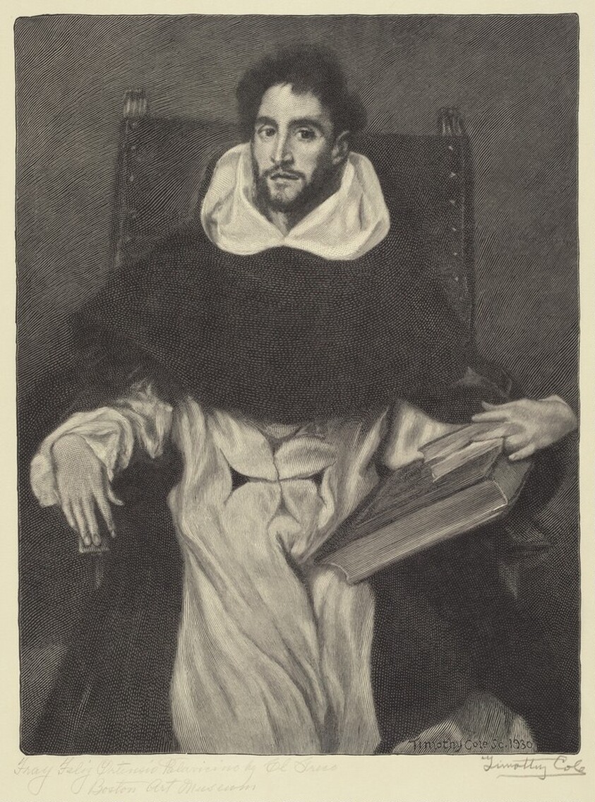 Fray Feliz Ortensio Palaucino