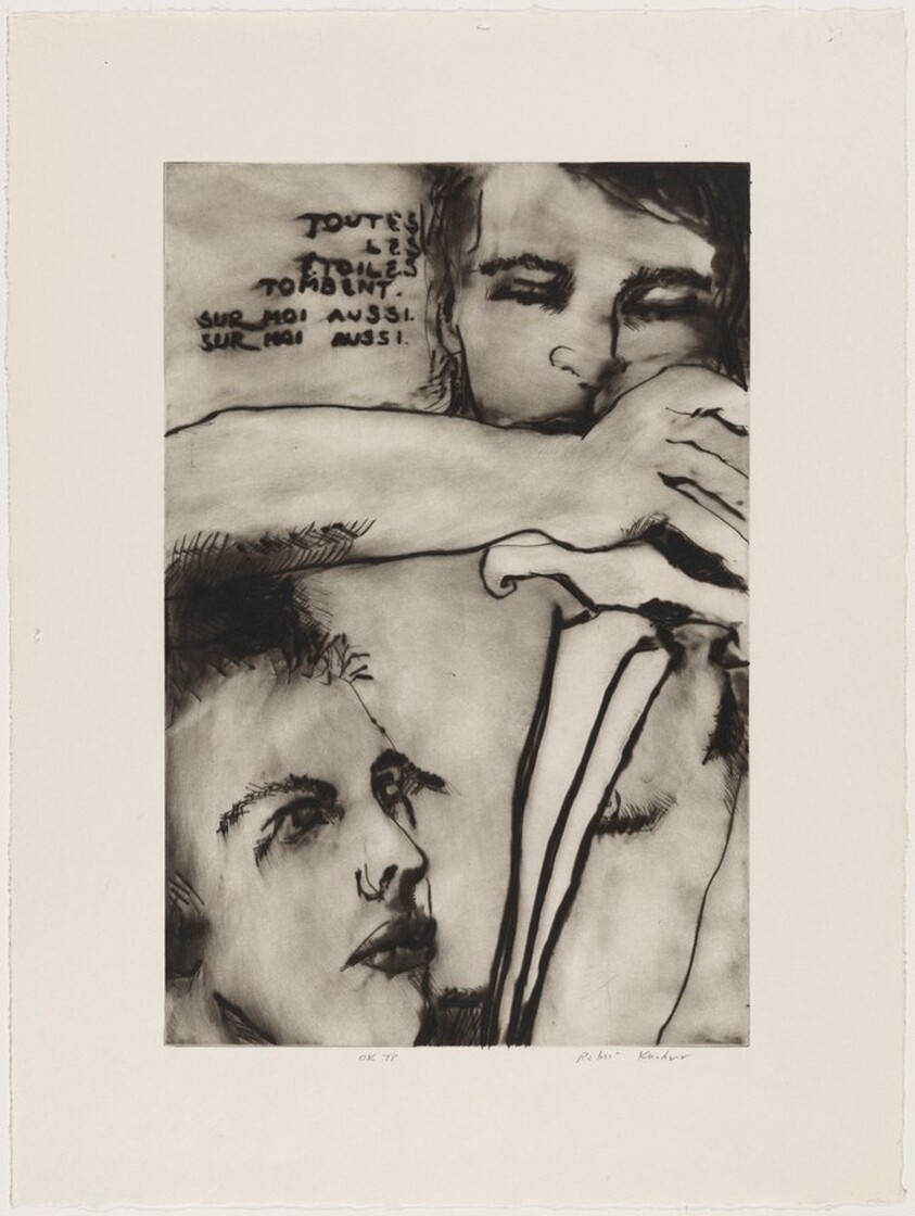 Les Etoiles from Pelléas et Mélisande