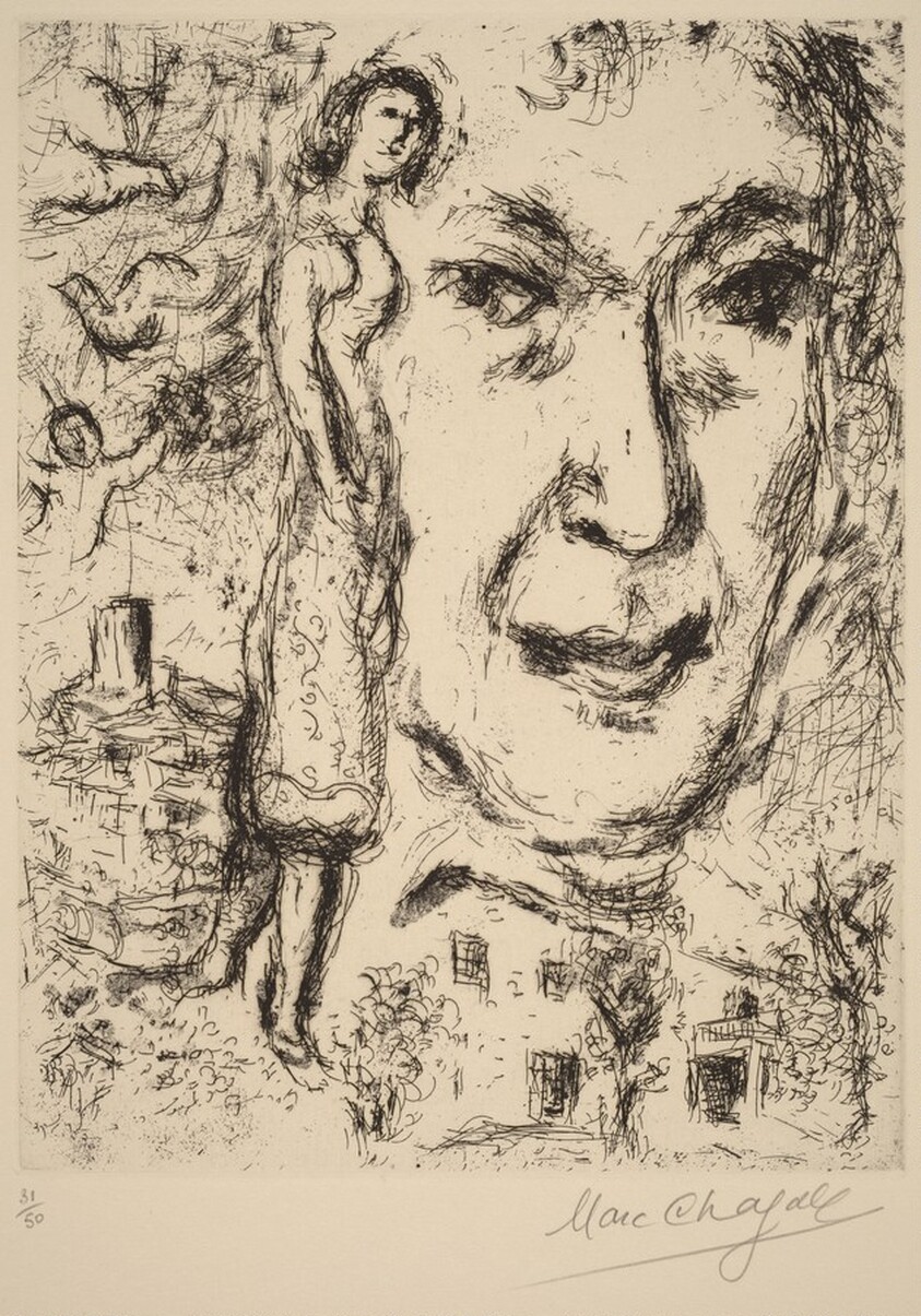 Self-Portrait