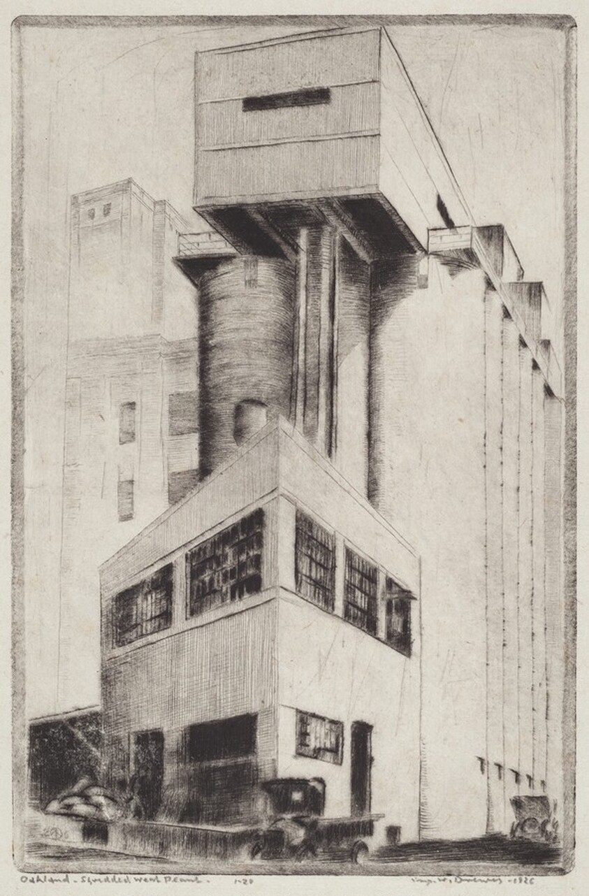 Oakland - Shredded Wheat Plant II