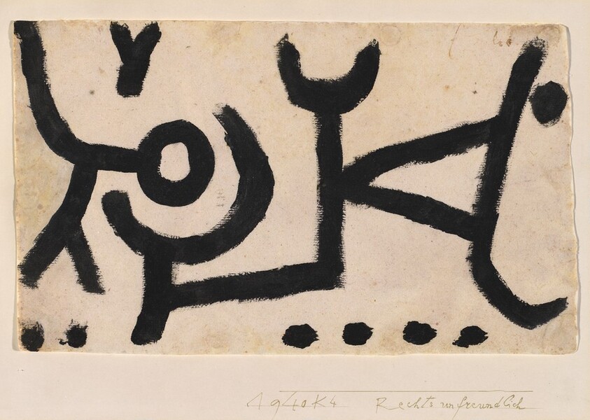 Rechts unfreundlich (Right Unfriendly)