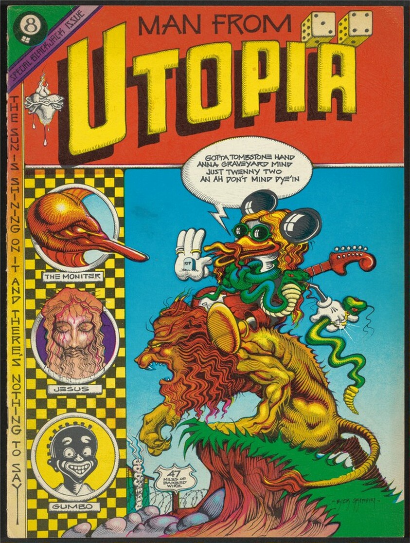 Man from Utopia