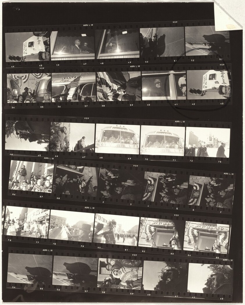 Kennedy inauguration 2