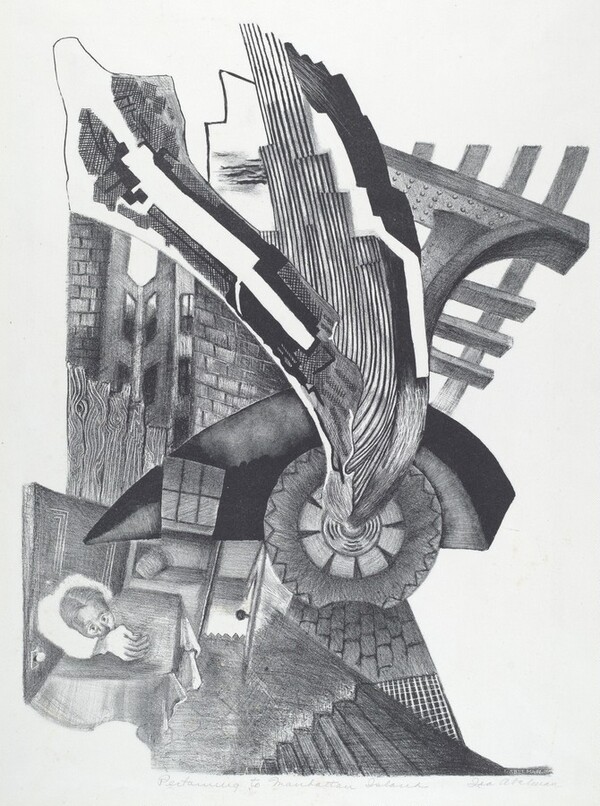 Pertaining to Manhattan Island