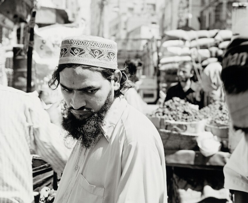 Karachi, 2008, in Motan Das Market