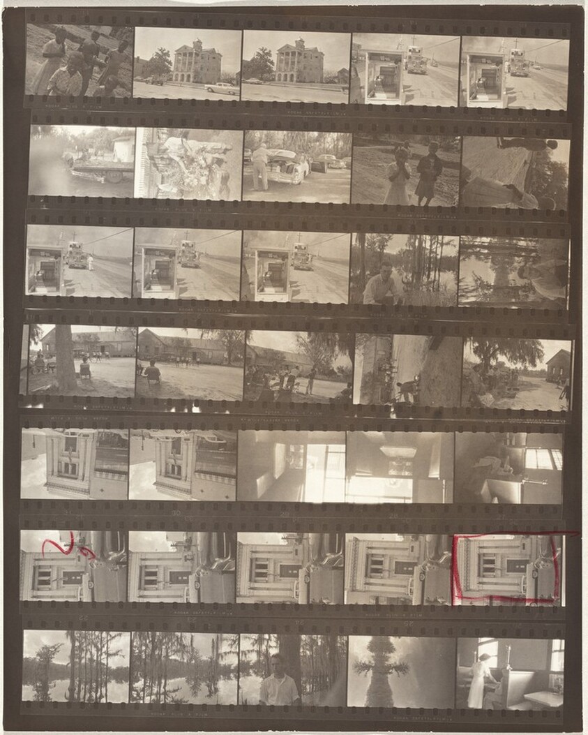 Guggenheim 170--New York to Florida