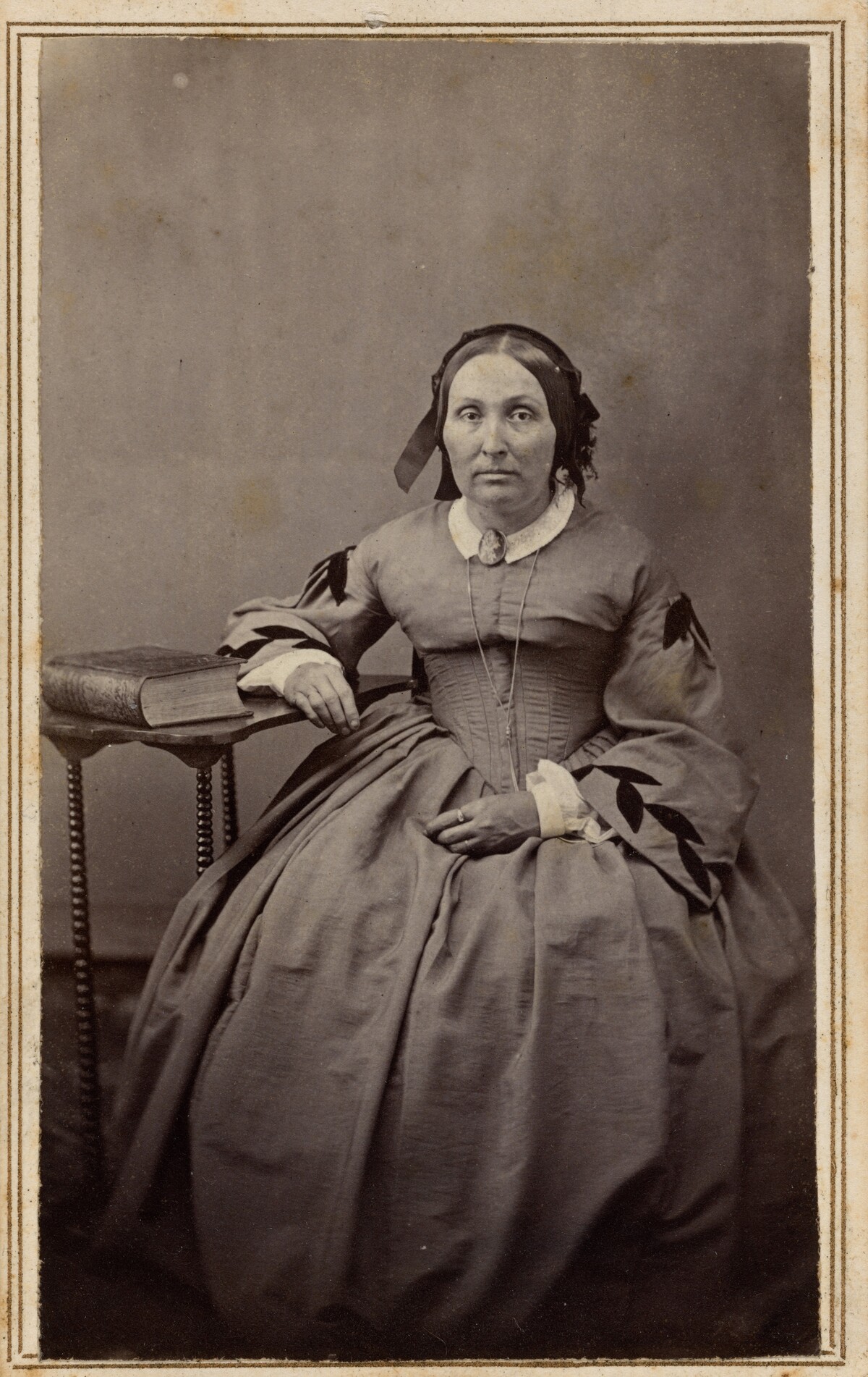 Portrait of a Woman