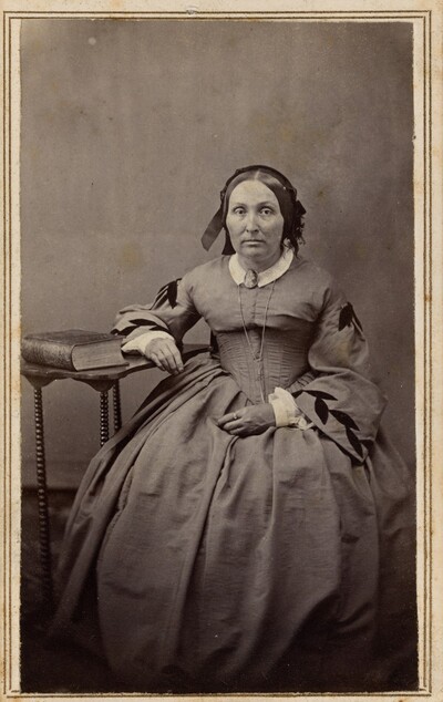 Portrait of a Woman