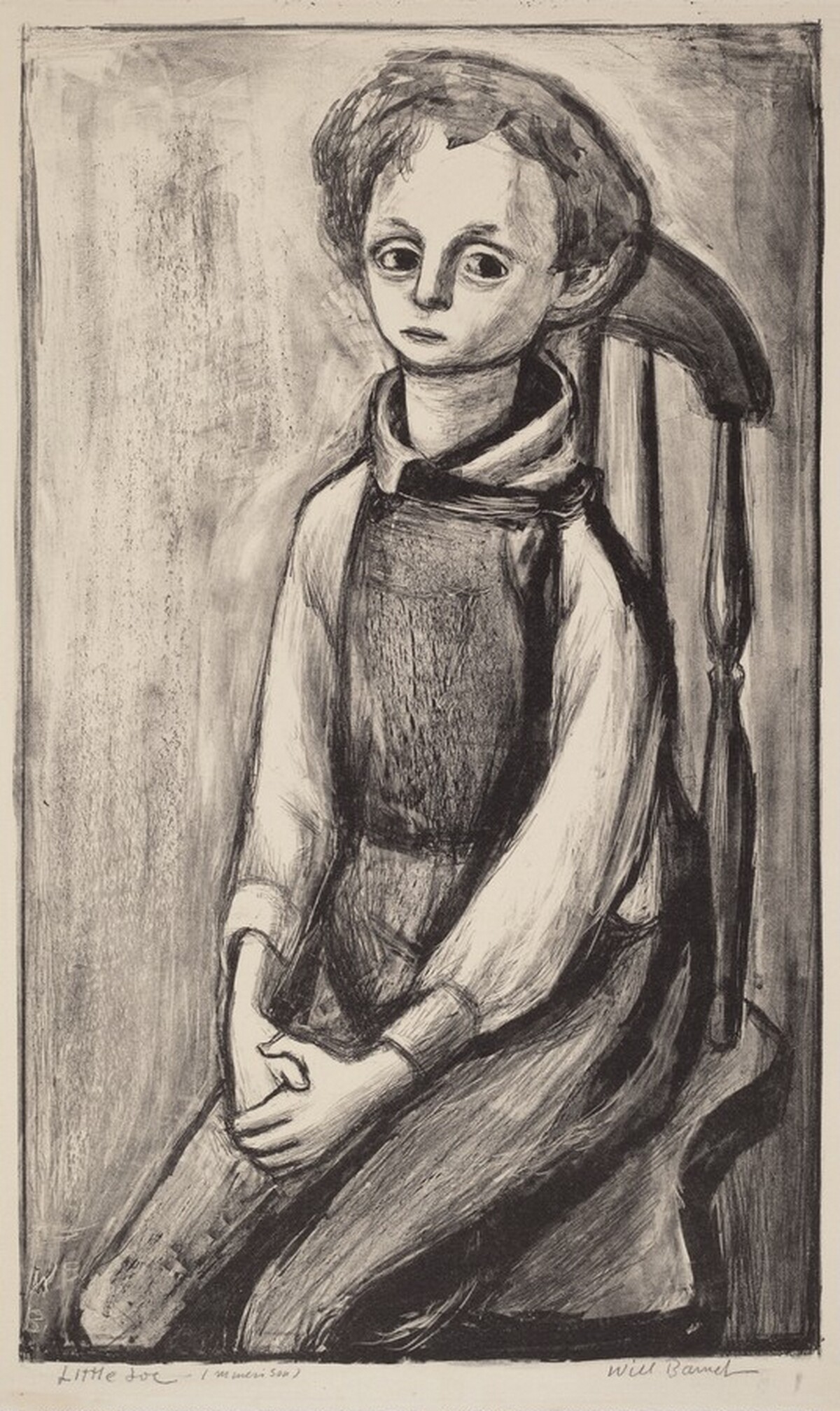 Little Joe (Miner's Son)