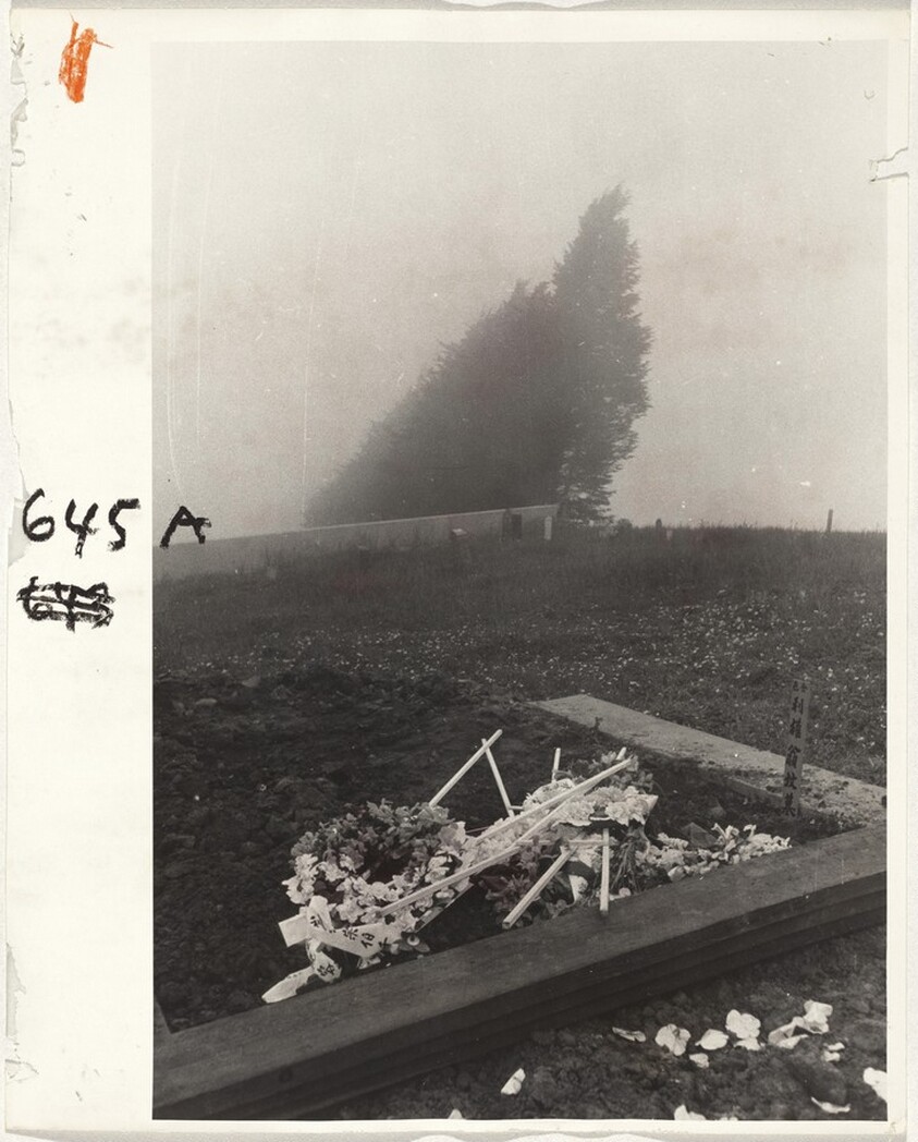 Chinese cemetery—San Francisco