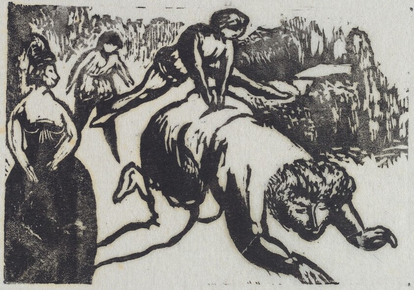 Gargantua: Chapter XXII - Les jeux