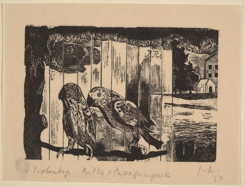 Prilke Papageienpark (?)