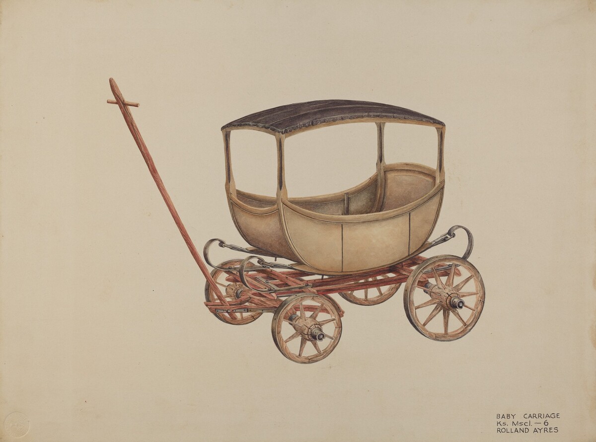 Baby Carriage