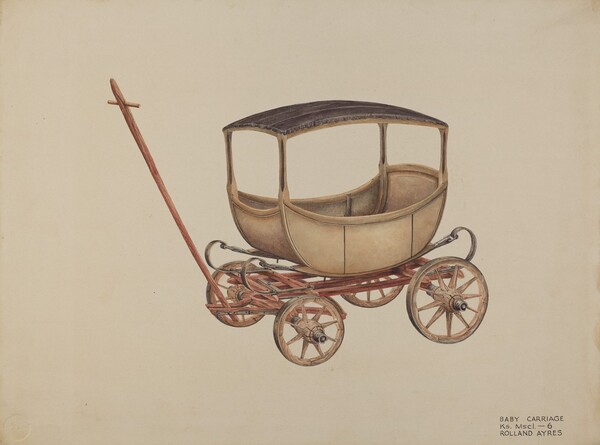 Baby Carriage