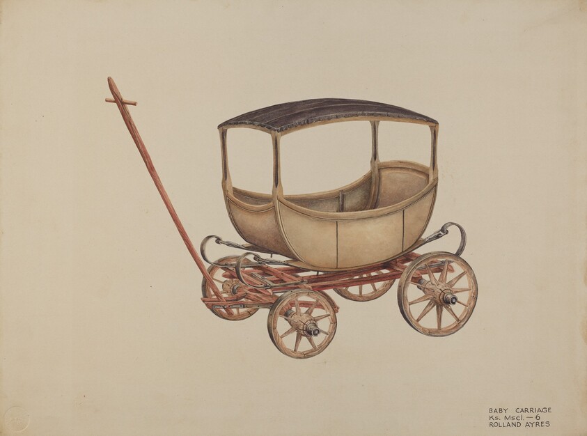 Baby Carriage