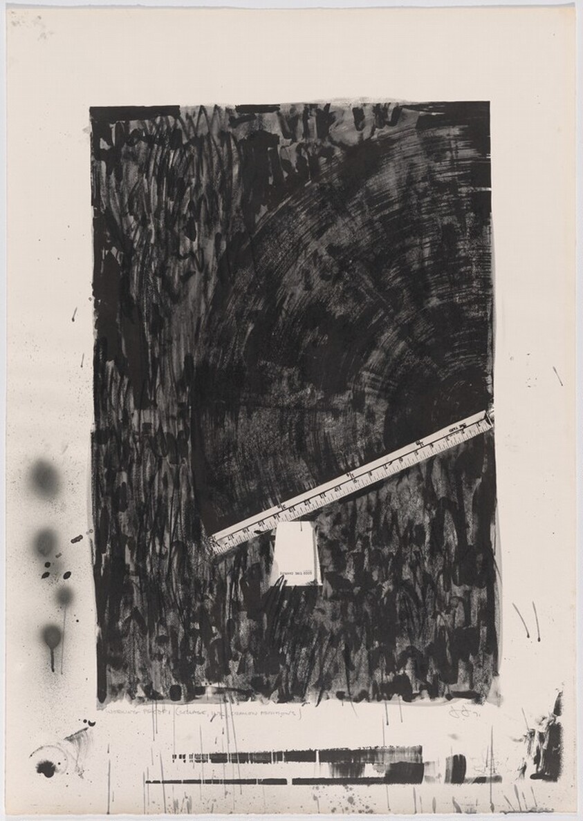 Good Time Charley II [working proof]