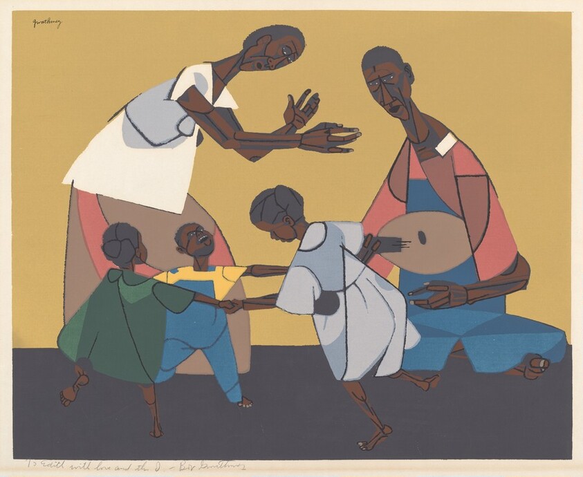 Untitled (Ring-Around-A-Rosy)