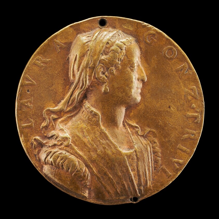 Laura Gonzaga Trivulzio [obverse]
