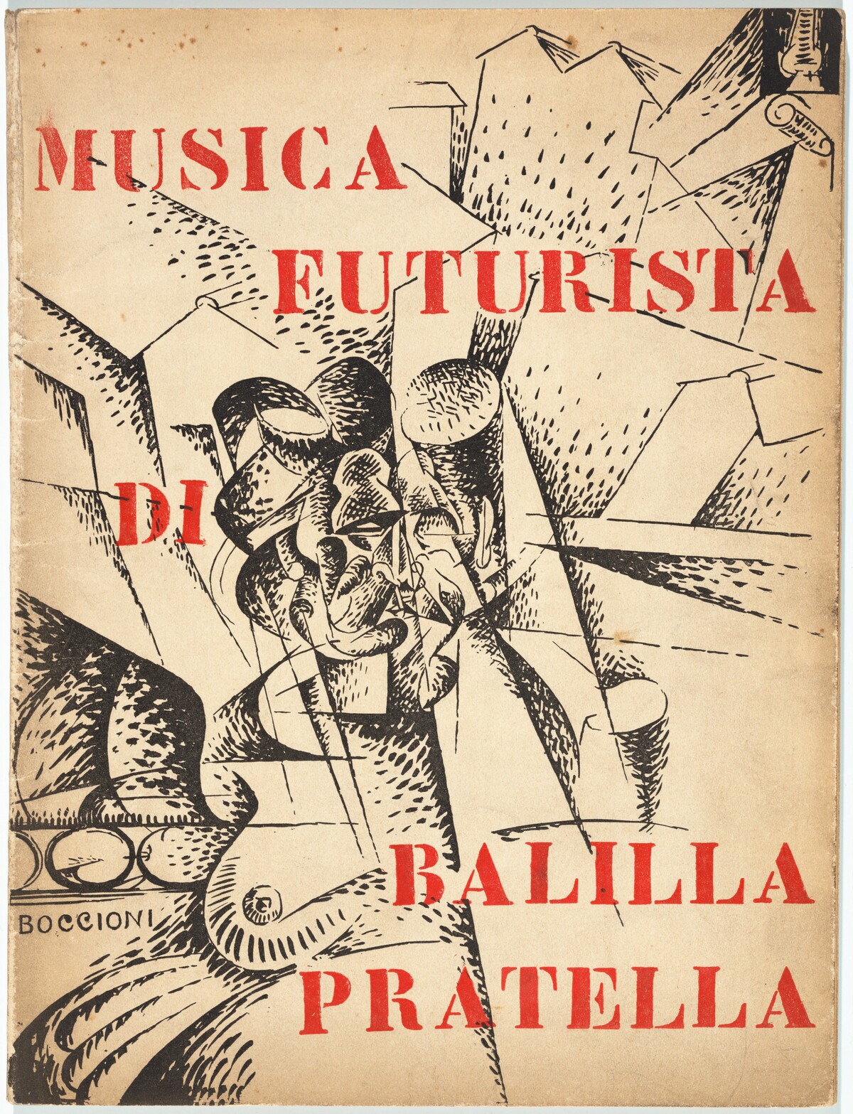 Musica Futurista per Orchestra