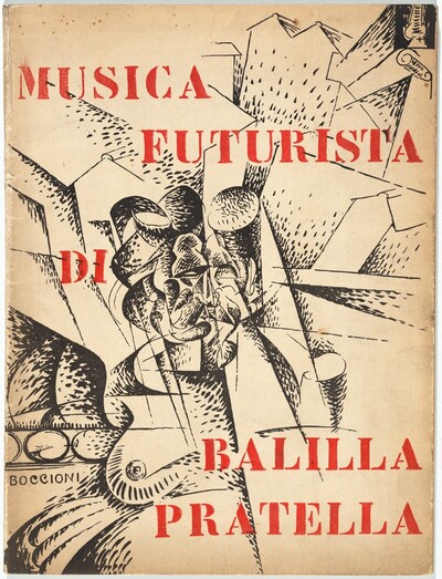 Musica Futurista per Orchestra