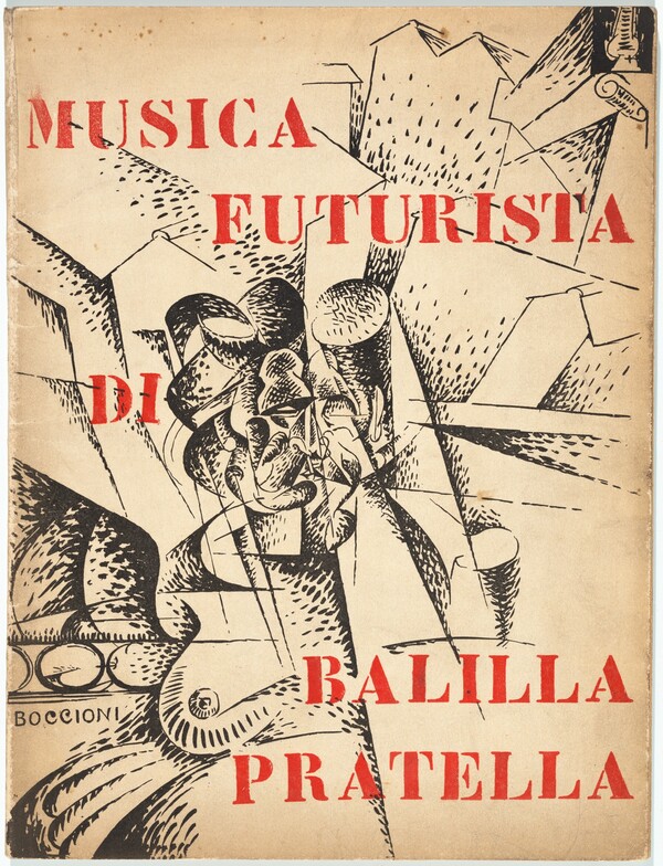 Musica Futurista per Orchestra