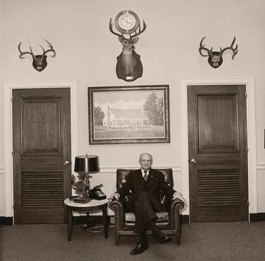 Congressman Jack Brooks, Washington, D.C.