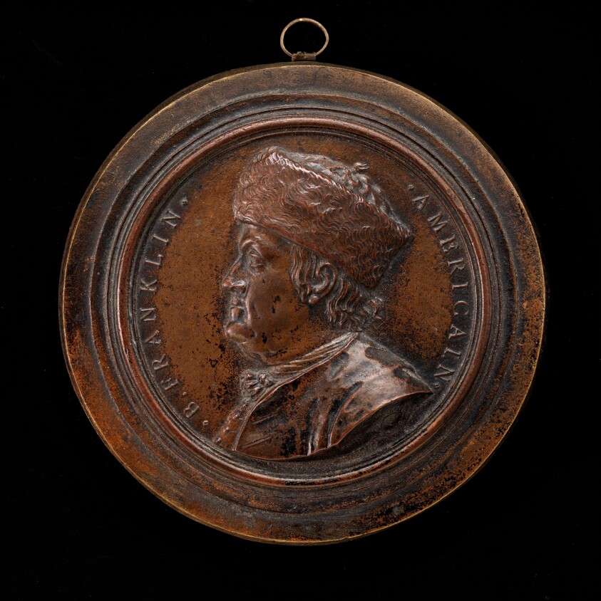 Benjamin Franklin, 1706-1790, Diplomat and Statesman