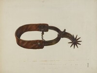 Spur, Gerald Transpota, c. 1937