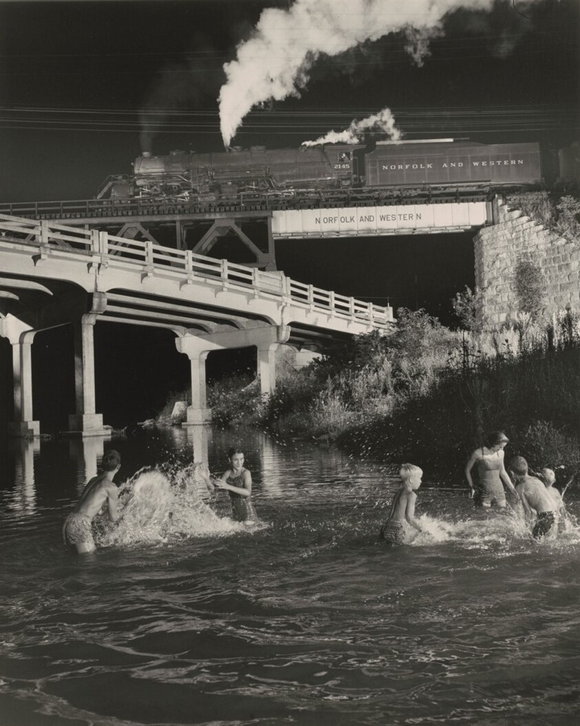 Hawksbill Creek Swimming Hole, Luray, Virginia