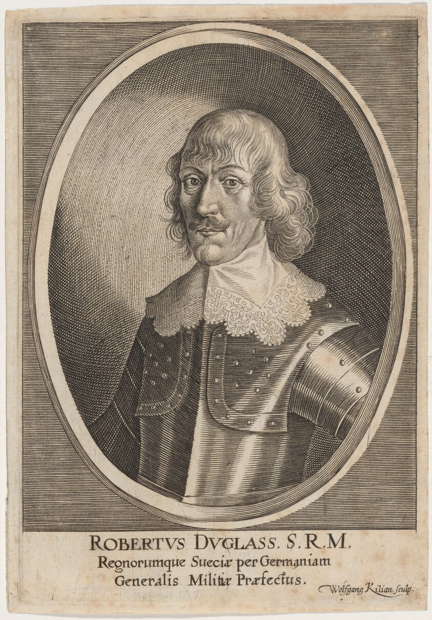 Robert Duglass, Swedish General