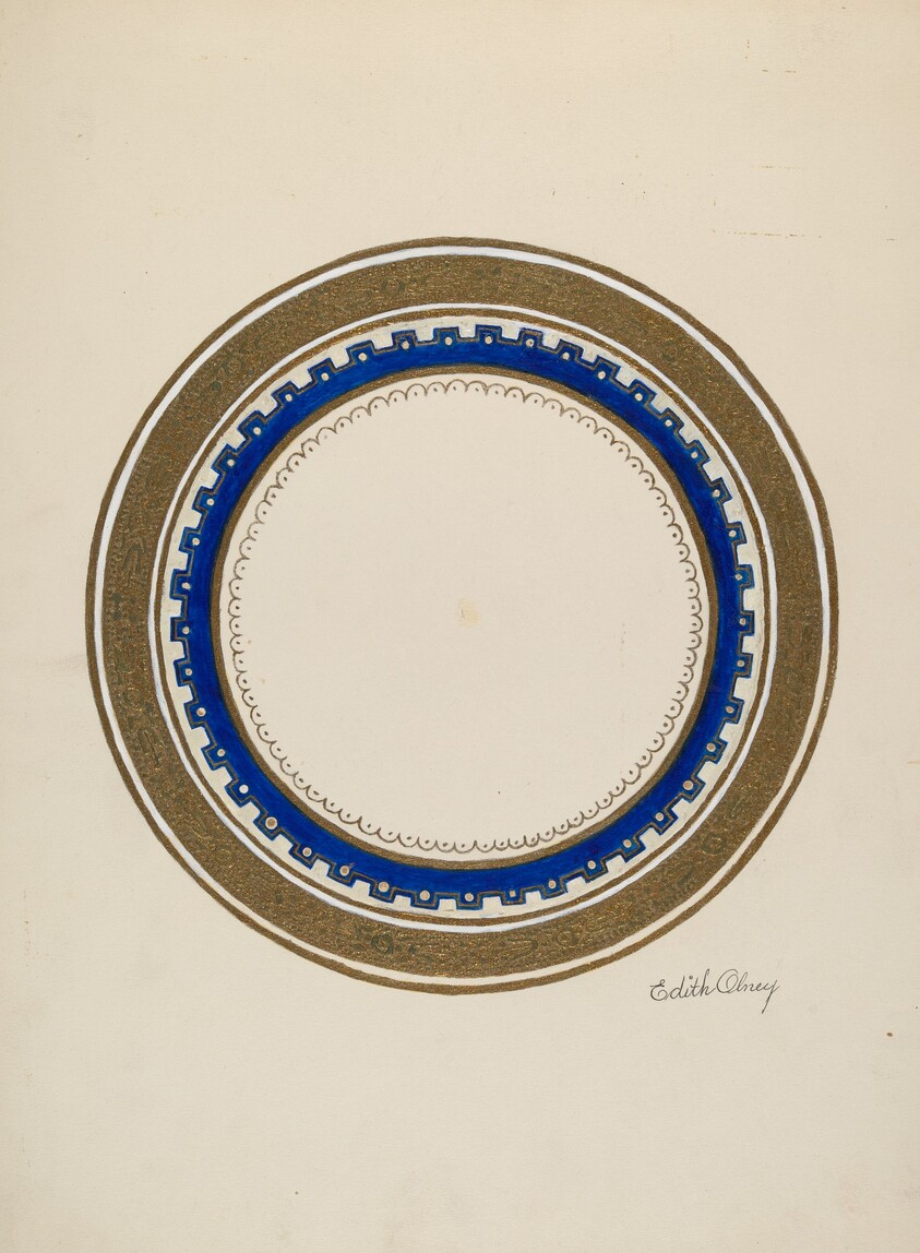 Plate