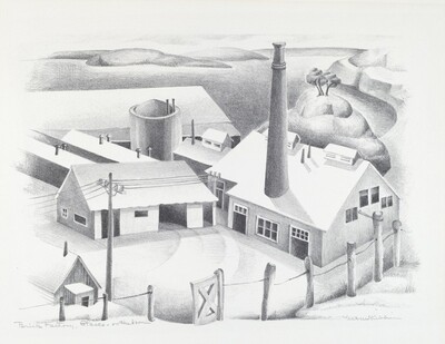 Brick Factory, Glasco on Hudson