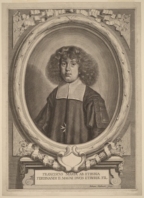 Cardinal Francesco Maria dei Medici