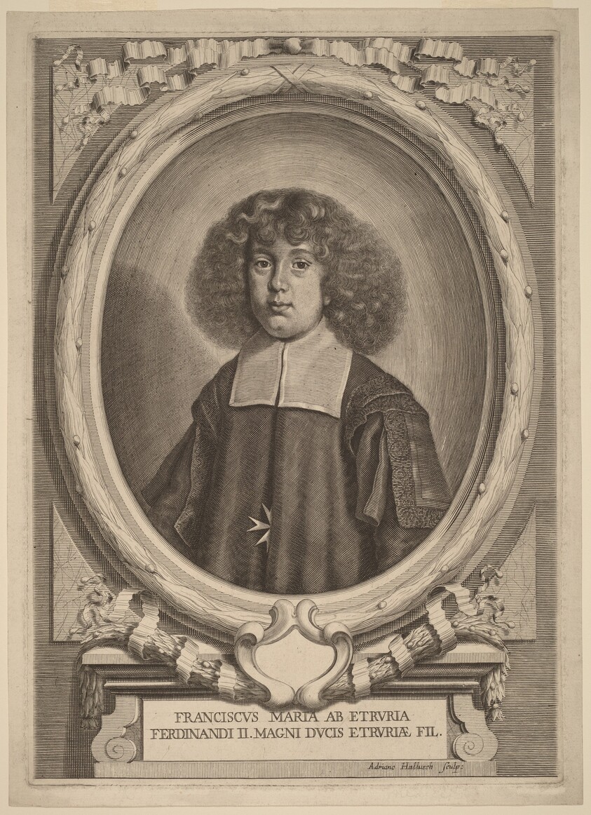 Cardinal Francesco Maria dei Medici