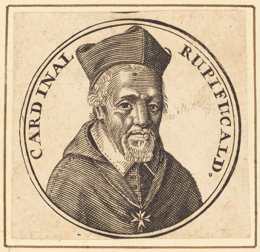 François La Rochefoucauld